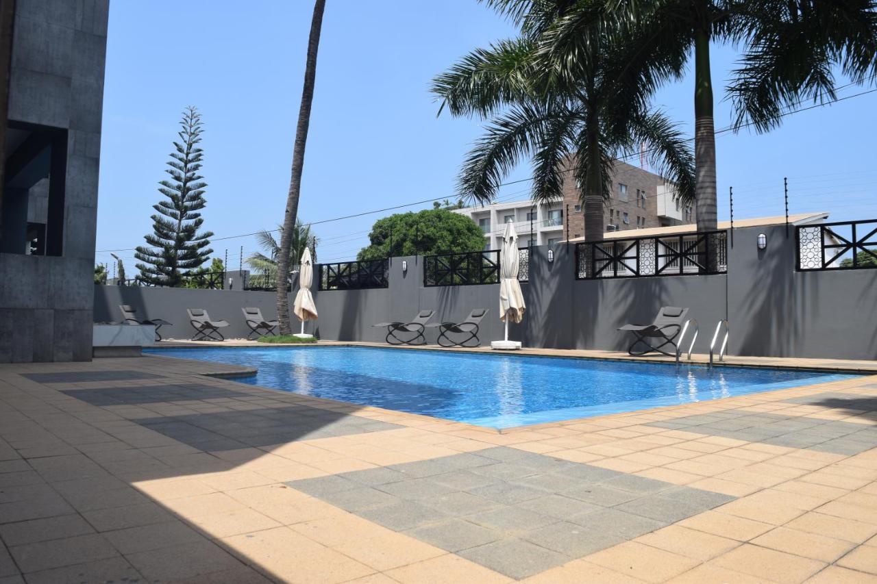 The Pool Labone Acra Exterior foto
