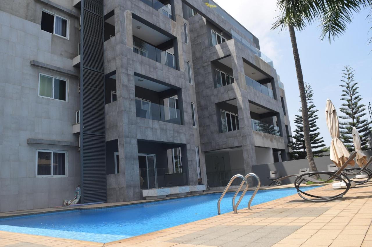 The Pool Labone Acra Exterior foto